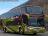 Marcopolo Paradiso G7 1800DD / Mercedes Benz O-500RSD-2441 BlueTec5 / Pullman Bus - Los Corsarios