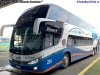 Comil Campione Invictus DD / Scania K-440B eev5 / EME Bus
