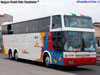 Busscar Jum Buss 400P / Mercedes Benz O-400RSD / Lista Azul