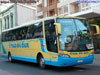 Busscar Vissta Buss LO / Volvo B-12R / Cruz del Sur
