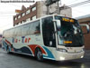 Busscar Vissta Buss LO / Mercedes Benz O-400RSE / Vía-Tur