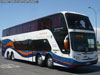 Busscar Panorâmico DD / Scania K-420 8x2 / EME Bus