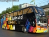 Busscar Panorâmico DD / Volvo B-12R / Linatal