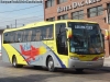 Busscar Vissta Buss LO / Scania K-340 / Jet Sur