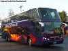 Busscar Panorâmico DD / Scania K-420 / Cóndor Bus