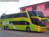 Marcopolo Paradiso G7 1800DD / Scania K-420B / Buses Tepual