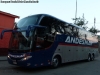 Comil Campione HD / Volvo B-420R Euro5 / Andesmar Chile