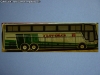 Maqueta en Cartulina | Busscar Jum Buss 380 / Scania K-112TL / Tur Bus