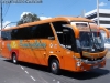 Olímpica Nova 3.60 / Volksbus 17-210OD / Trans Esmeraldas Internacional (Ecuador)