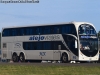 Metalsur Starbus 2 DP / Mercedes Benz O-500RSD-2436 / Alejo Viajes (Argentina)
