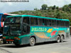 Marcopolo Paradiso GV 1150 / Scania K-113TL  / Transportes Bustillo (Bolivia)