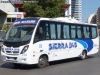 Saldivia Aries 3.05 / Agrale MA-8.5TCE / Sierra Bus (Argentina)