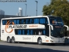Metalsur Starbus 3 DP / Volvo B-450R Euro5 / Platabus (Argentina)