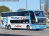 Marcopolo Paradiso G6 1800DD / Mercedes Benz O-500RSD-2436 / Flecha Bus (Argentina)