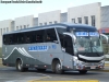 Megabuss Golden / Hino AK500-1726 / Transportes Chimborazo (Ecuador)
