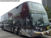 Busscar Panorâmico DD / Scania K-380 8x2 / Enlaces Bus (Perú)