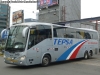 Irizar Century III 3.90 / Scania K-380 / TEPSA - Transportes El Pino S.A. (Perú)