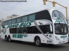 Metalsur Starbus 2 DP / Scania K-410B / Fono Bus (Argentina)