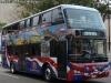 Higer Bus KLQ6119GS / San José Vip City Bus (Costa Rica)
