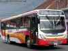 Marcopolo Torino / Volksbus 17-230EOD / Servicios Urbanos de Oreamuno S.A. (Costa Rica)