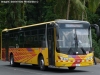 Zhong Tong Sunny LCK6125G / Transportes del Atlántico Caribeño S.A. TRACASA (Costa Rica)