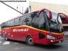 Yutong ZK6129HE / Transportes Miramar (Costa Rica)