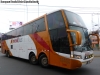 Busscar Jum Buss 400 / Volvo B-12R 8x2 / MovilBus (Perú)