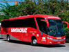 Marcopolo Paradiso G7 1050 / Scania K-360B eev5 / Viação Santa Cruz (São Paulo - Brasil) Marcopolo Paradiso G7 1050 / Scania K-360B eev5 / Viação Santa Cruz (São Paulo - Brasil)