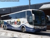 Marcopolo Paradiso G6 1200 / Scania K-340 / El Turista - Al servicio de COTMI (Uruguay)