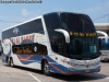 Marcopolo Paradiso G7 1800DD / Scania K-410B / Transportes 23 de Marzo (Bolivia)