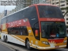 Busscar Panorâmico DD / Scania K-360B / Guacitur Turismo (Espírito Santo - Brasil)