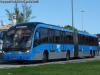 Neobus Mega BRT / Mercedes Benz O-500UDA-3736 BlueTec5 / BRT Trans Carioca Línea N° 40 Madureira - Jardim Oceânico (Río de Janeiro - Brasil)
