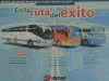 Cuadro Promocional Irizar España "En la ruta del éxito" 1998