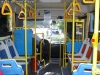 Interiores | Higer Bus KLQ6850GE3 (H85.30) / Transporte Vecinal Gratuito I. M. de Santiago