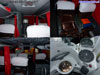 Interiores Unidad N° 716 Cruz del Sur | Marcopolo Paradiso G7 1800DD / Volvo B-420R Euro5