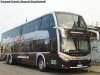 Metalsur Starbus 3 DP / Scania K-410B / CATA Internacional (Argentina)