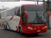 Busscar Vissta Buss Elegance 380 / Mercedes Benz O-500RS-1836 / TAS Choapa Internacional