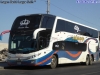 Marcopolo Paradiso G7 1800DD / Scania K-410B / Trans Salvador (Bolivia)