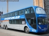 Metalsur Starbus 405 DP / Mercedes Benz O-500RSD-2436 / Andesmar (Argentina)