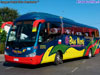 Irizar i6 3.70 / Scania K-360B / Bus Norte Internacional Ltda.