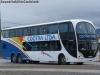Metalsur Starbus 405 DP / Mercedes Benz O-500RSD-2436 / COOTRA Ltda. (Argentina)