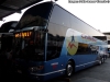 Zhong Tong Navigator Magnate LCK6148HQS / Chile Bus Internacional