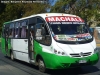 Metalpar Pucará IV Evolution / Volksbus 9-150EOD / Línea 4.000 Machalí - Rancagua (Buses Machalí) Trans O'Higgins