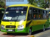 Inrecar Géminis II / Volksbus 9-150EOD / Agdabus S.A. Servicio Bus + Metro