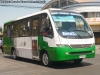 Marcopolo Senior G6 / Volksbus 9-150OD / Línea 9.000 Coinco - Rancagua (Buses Coinco) Trans O'Higgins