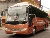 Higer Bus KLQ6856 (H85.31) / Patagonia Travel