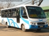 Inrecar Géminis II / Volksbus 9-150EOD / Buses Paine
