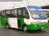 Marcopolo Senior G6 / Volksbus 9-150OD / Línea 2.000 Graneros - Rancagua (Red Norte) Trans O'Higgins