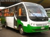 Induscar Caio Piccolo / Volksbus 9-150OD / Línea 6.000 Vía Rural 5 Sur (Gal Bus) Trans O'Higgins
