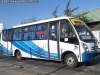 Induscar Caio Foz / Mercedes Benz LO-915 / Línea 6.000 Vía Rural 5 Sur (Gal Bus) Trans O'Higgins